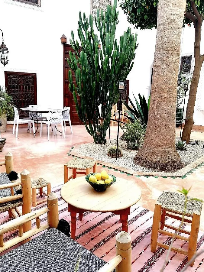Riad Dar Nouba Marrakesh