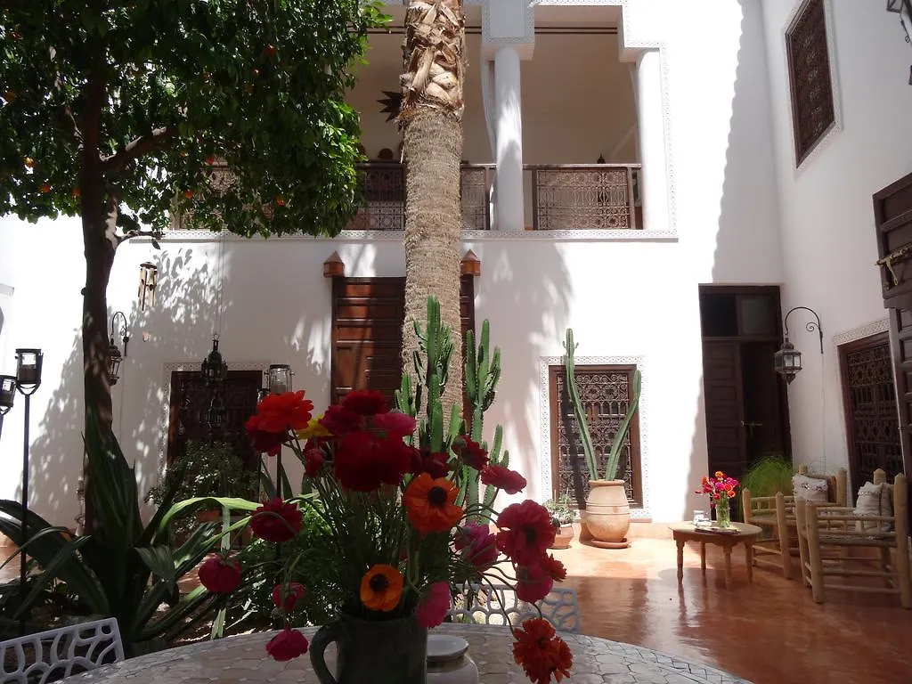 ****  Riad Dar Nouba Marrakesh Maroc