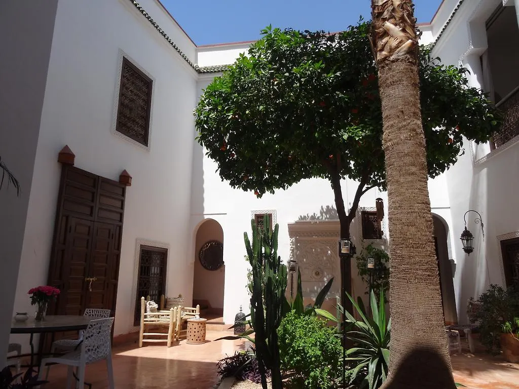 Riad Dar Nouba Marrakesh Maroc