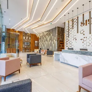 Hotel S19 Hotel-al Jaddaf Metro Station Dubai