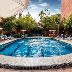 Appart-hotel Ezzahia By Hms Marrakesch