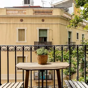  Appartement Decô Barcelona-sants Espagne