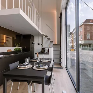  Appartement Margriet Apart-suites Belgique