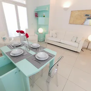  Appartement La Des Anges Res. Negresco Five Stars Holiday House France