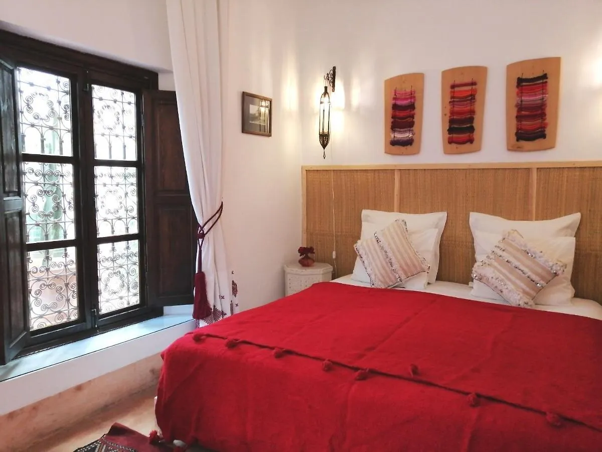 Riad Dar Nouba Marrakesch Marokko