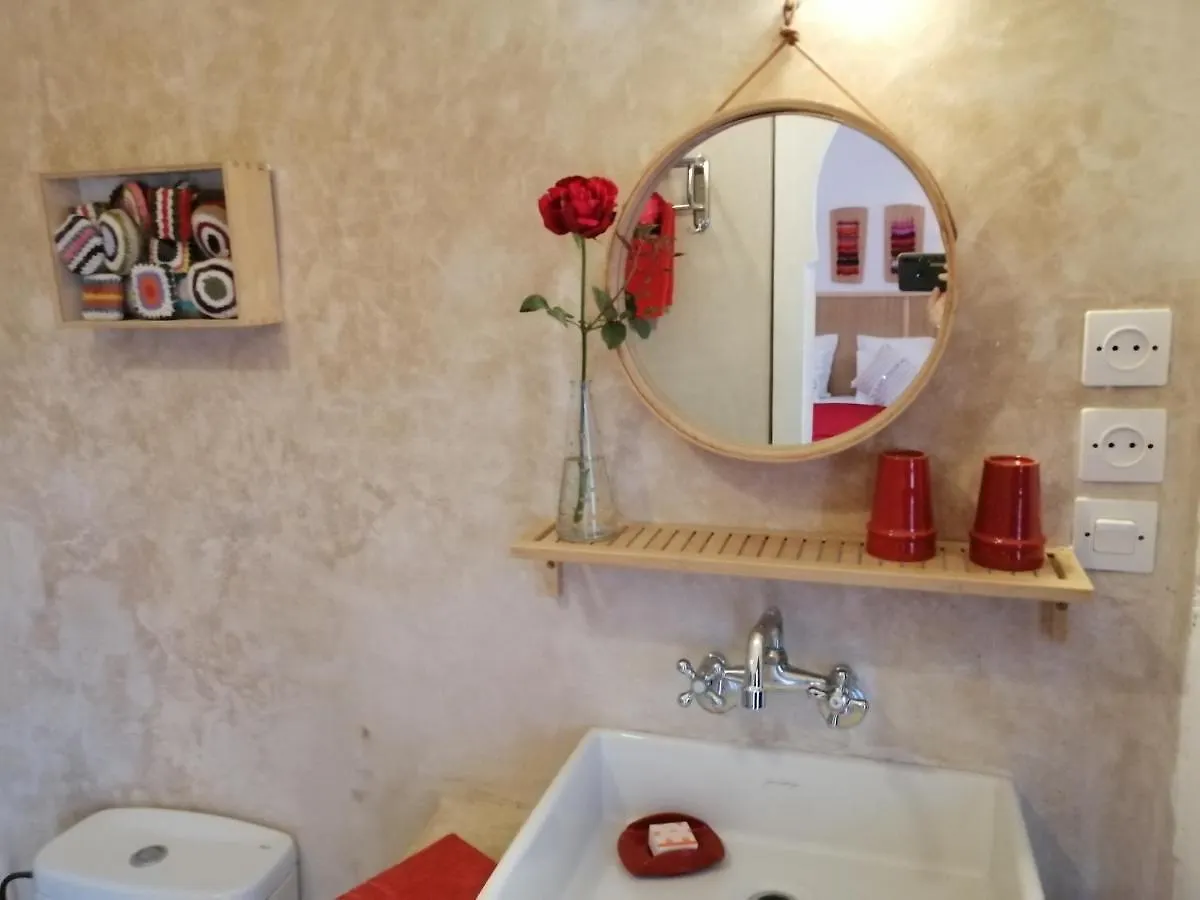 ****  Riad Dar Nouba Marrakesch Marokko
