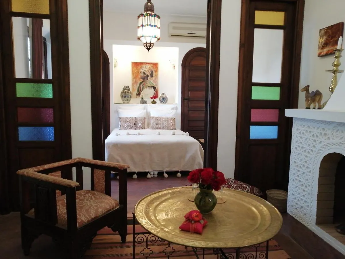Riad Dar Nouba Marrakesch 4*,