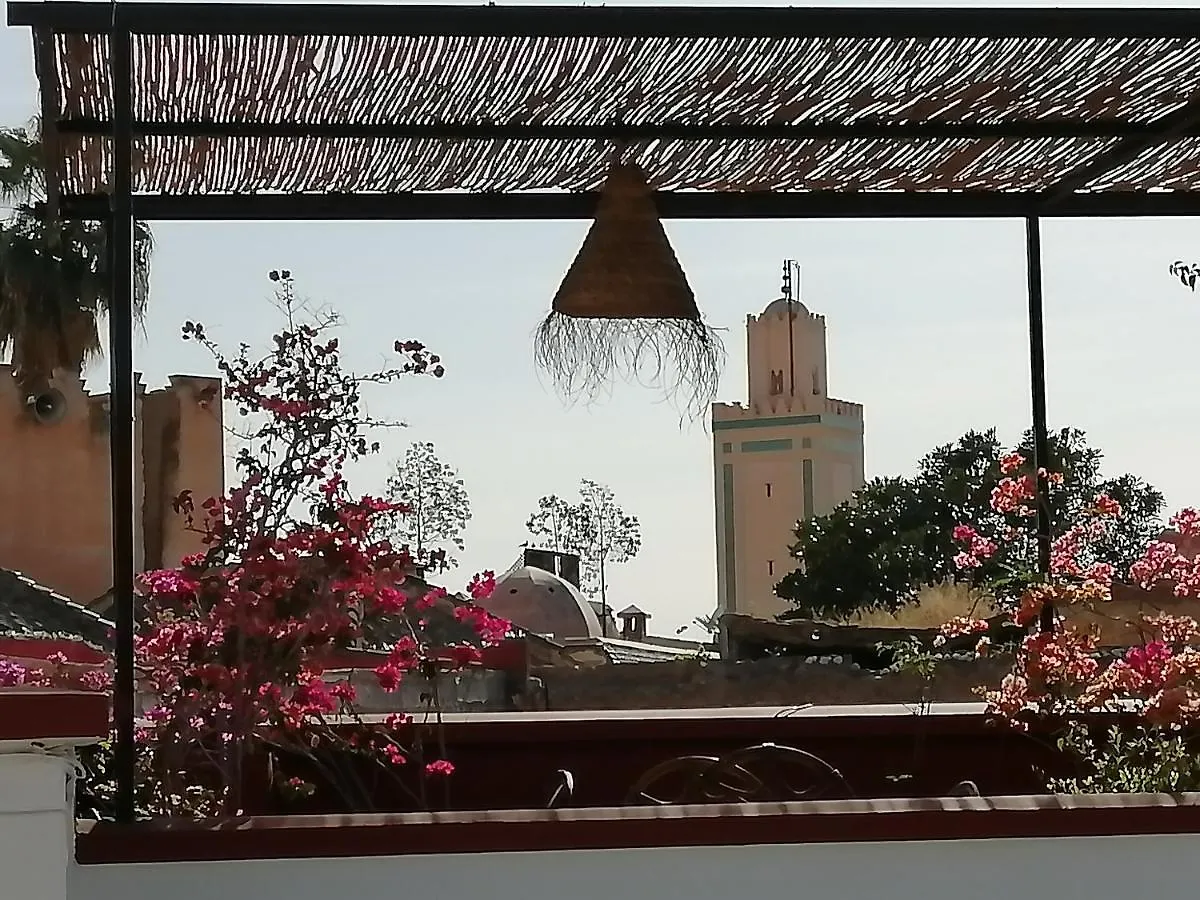 Riad Dar Nouba Marrakesch