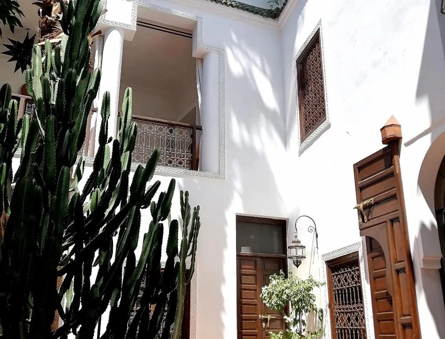 Riad Dar Nouba Marrakesch Marokko