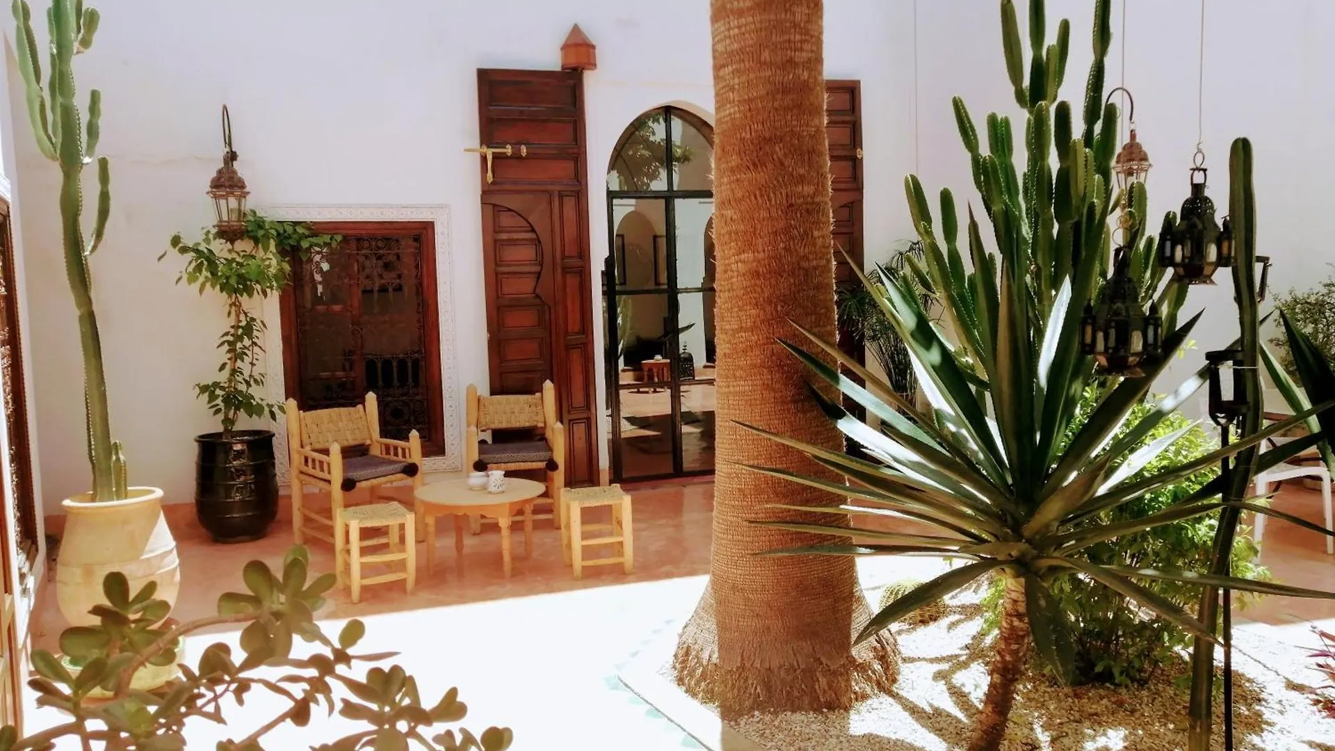 Riad Dar Nouba Marrakesch