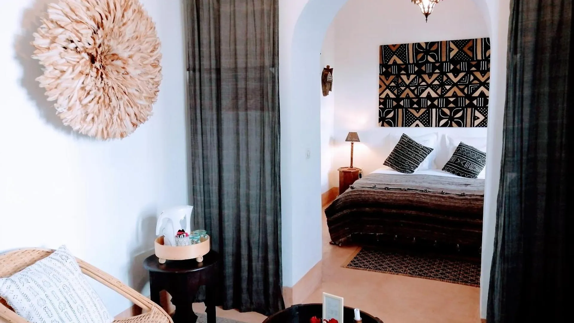 Riad Dar Nouba Marrakesch 4*,