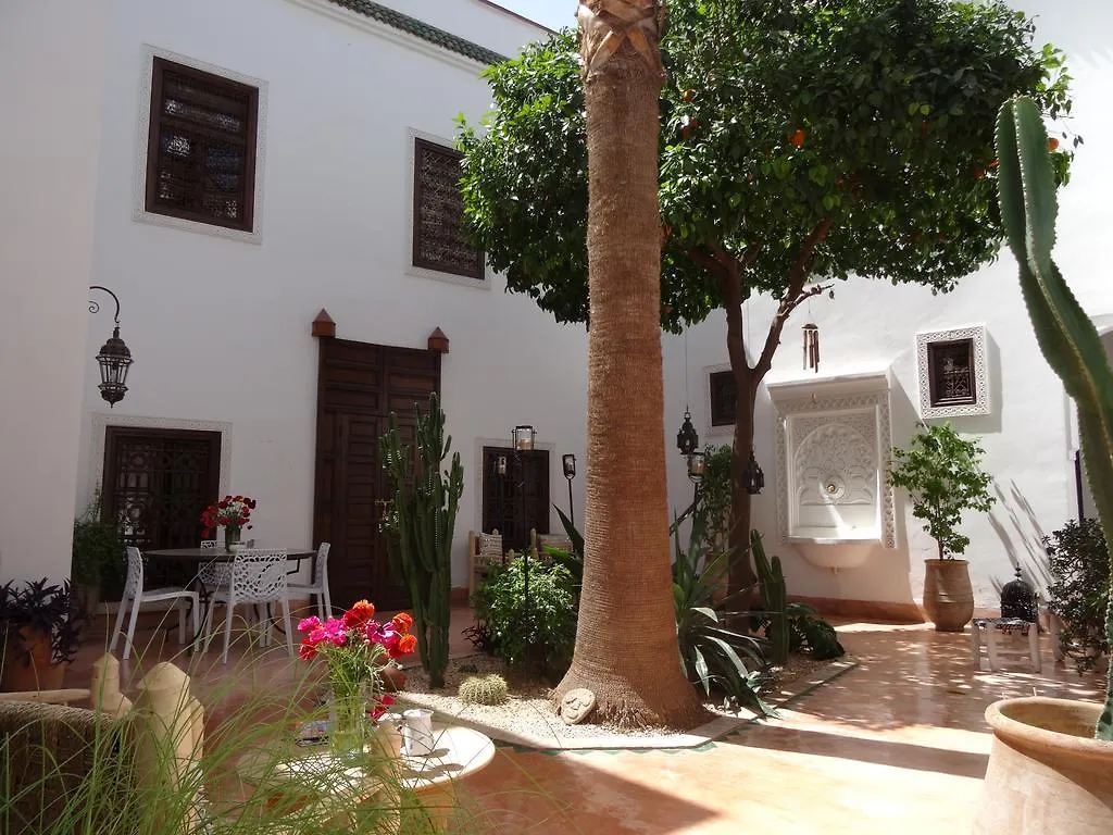 Riad Dar Nouba Marrakesch